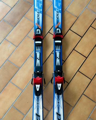 SCI DYNASTAR PINTAIL + ATTACCHI