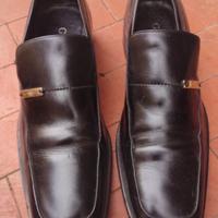 Mocassino uomo GUCCI 42,5 pari al NUOVO