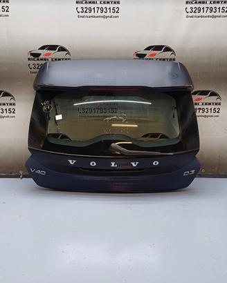 Portellone posteriore volvo v40 2012-2016 31457727