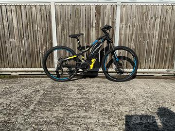 E-bike haibike