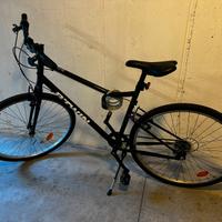 Mountain Bike B’TWIN – Cambio Shimano 6 Rapporti