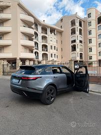 Ranger rover velar