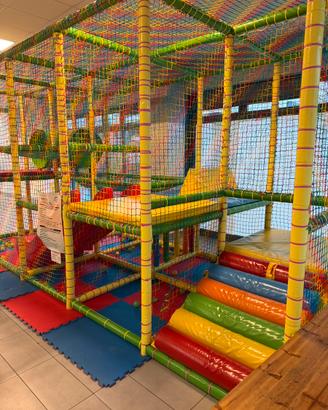 Grande struttura gioco per bambini