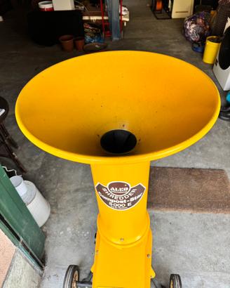 Trituratore ALKO 5000 E