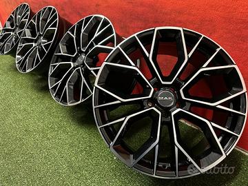 Cerchi Mercedes GLE ML R Vito Viano 9.5Jx20ET50