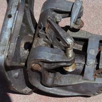 Ricambio OMC Johnson Evinrude 85 Sterzo alzo ganci