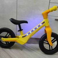 Bicicletta senza pedali per bambini nuovissima