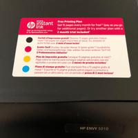 Stampante HP ENVY 5010