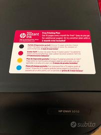 Stampante HP ENVY 5010