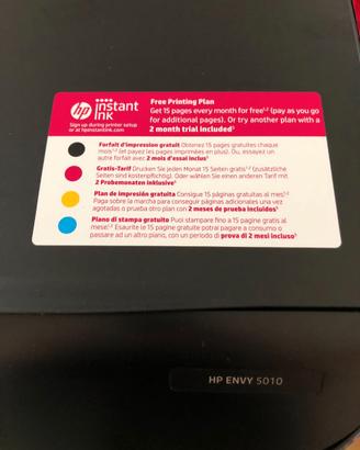 Stampante HP ENVY 5010