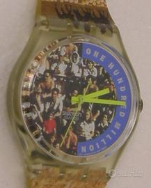 Swatch gz126 swatch the people