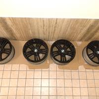 cerchi lega BMW MSport da 18" n. 368 per X3 F25
