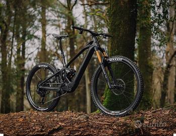 Mondraker zendit rr ebike