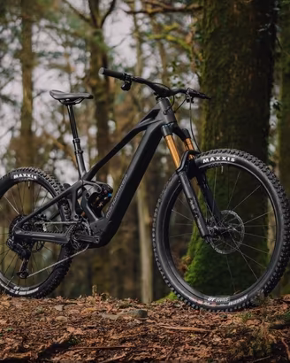Mondraker zendit rr ebike
