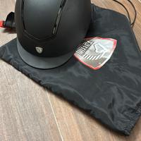 Casco Equitazione Tattini