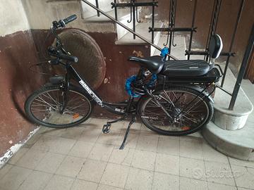 bicicletta elettrica 