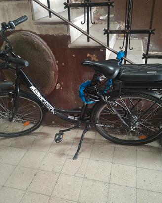 bicicletta elettrica 