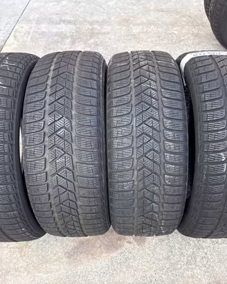gomme usate 2156016 Winter PIRELLI - SOTTOZERO 3 -