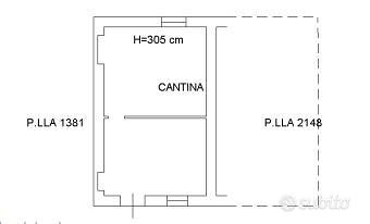 Terreno con deposito a Potenza - Vista 4