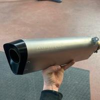 Scarico Multistrada 1200 DVT