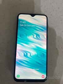 Samsung Galaxy M20, 64 GB blu