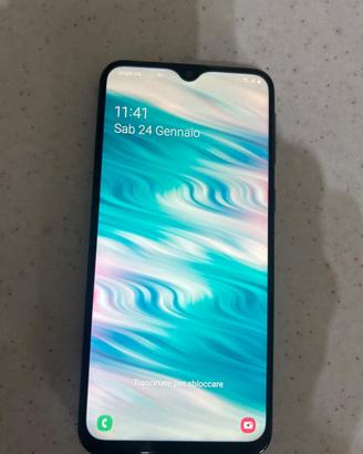 Samsung Galaxy M20, 64 GB blu