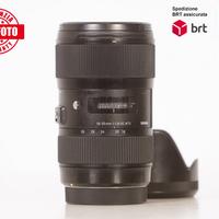 Sigma 18-35 F1.8 DC HSM Art (Canon)