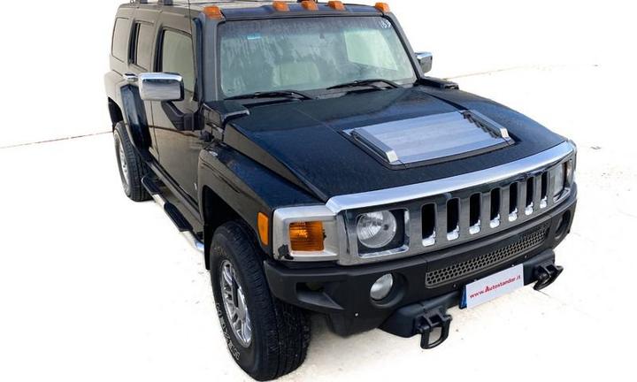 Hummer H3 3.5 Platinum