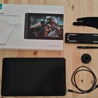 Huion Kamvas 13 Tavoletta Grafica Pen Display