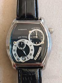 orologio Passerotti dual time