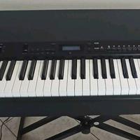 Pianoforte da palco 88 tasti pesati yamaha P200