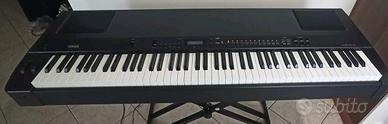 Pianoforte da palco 88 tasti pesati yamaha P200