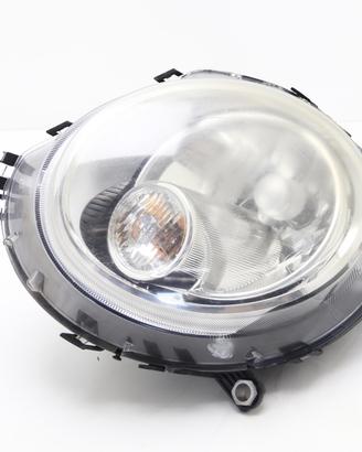 FARO ANTERIORE SINISTRO MINI Cabrio 1° Serie 6312