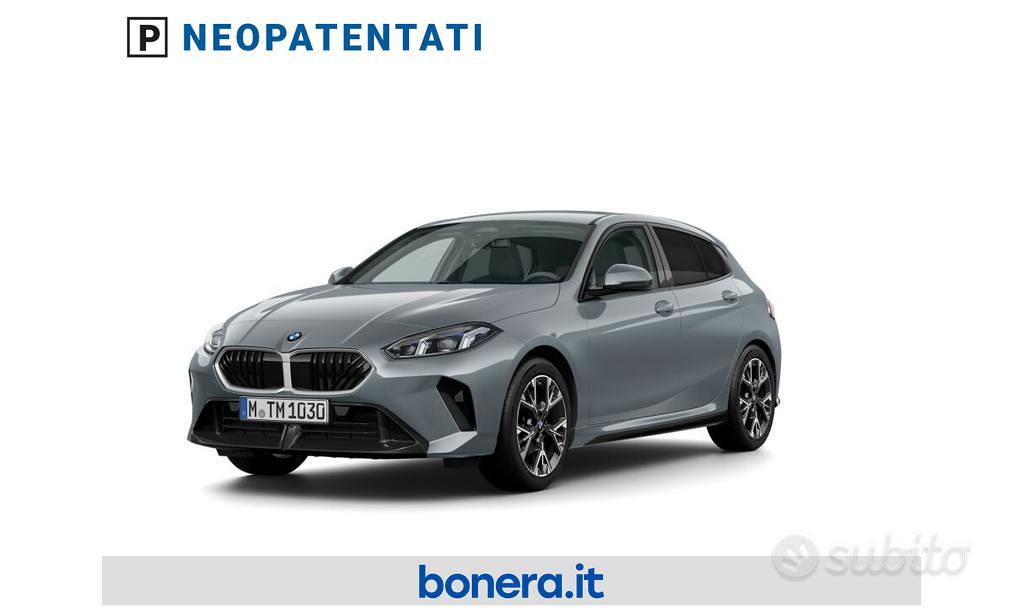 BMW Serie 1 (F70)