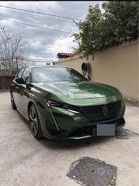 Peugeout 308 gt