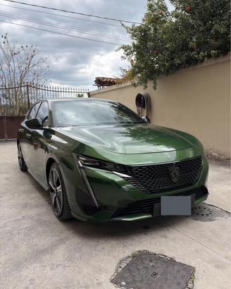 Peugeout 308 gt