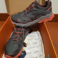 scarpe da trekking AKU FLYROCK GTX