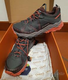 scarpe da trekking AKU FLYROCK GTX