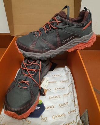 scarpe da trekking AKU FLYROCK GTX