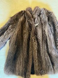 Cappotto in marmotta