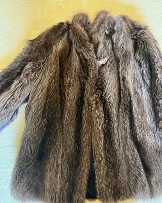Cappotto in marmotta