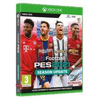 Pes 2021 Xbox One S X 
