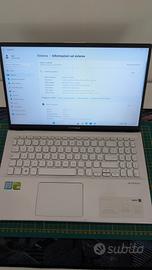 Asus Vivobook X512F - Intel i5, 8gb RAM, 250gb. 