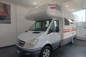 Camper Mercedes Sprinter Monoscocca 6 posti 2200km