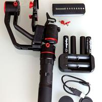 Stabilizzatore gimbal FeiyuTech A2000 x mirrorless
