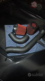 aspirazione maggiorata bmw m4 f82 per motore s55