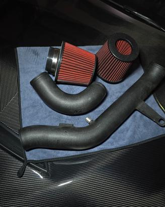 aspirazione maggiorata bmw m4 f82 per motore s55