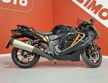 SUZUKI Hayabusa 1300 R 25 Anniversary MY23