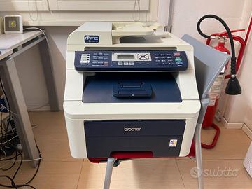 Stampante Brother MFC-9120CN