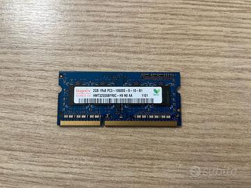 Ram 2GB DDR3 1333Mhz Hynix